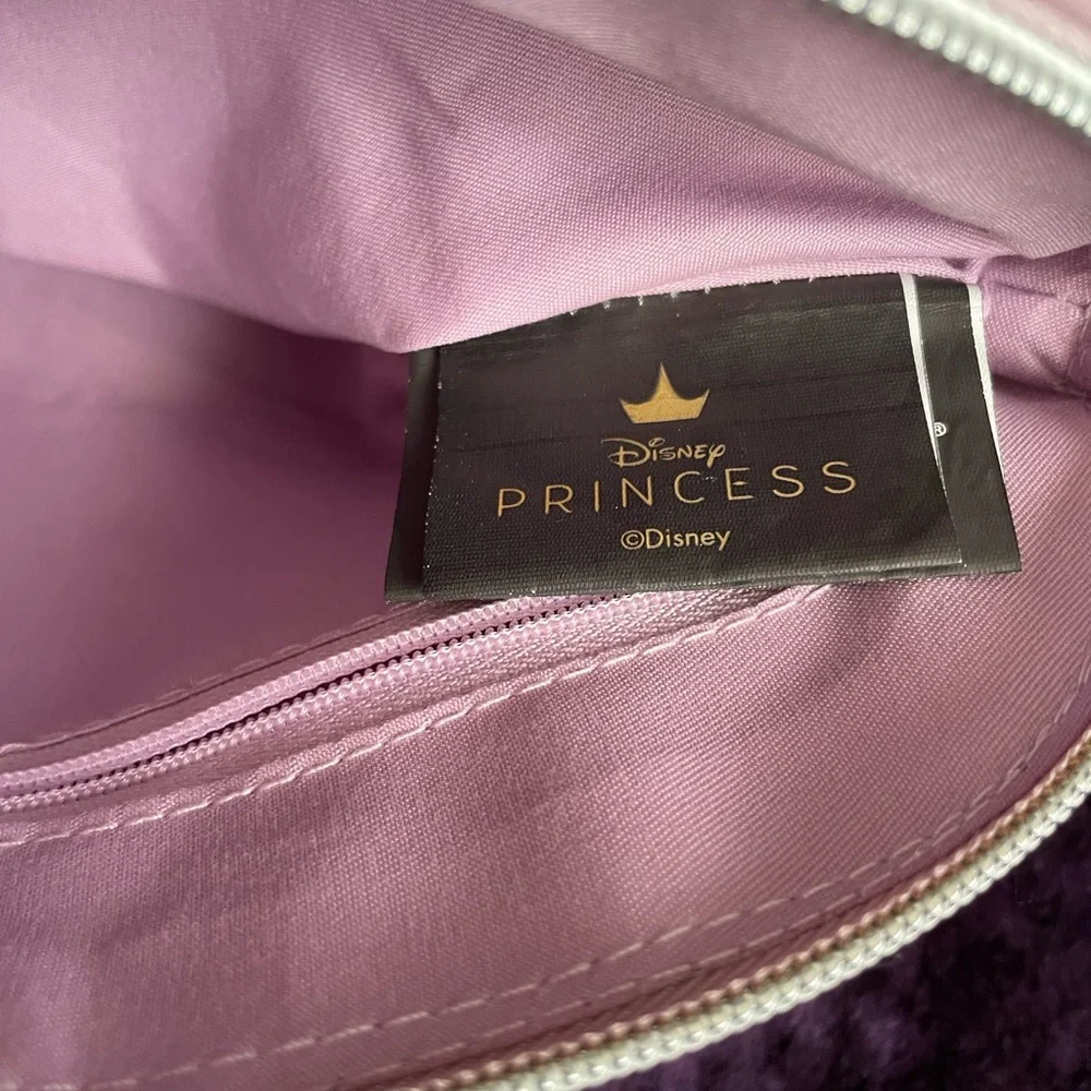 Disney Princess Iridescent Bag with Pink Strap